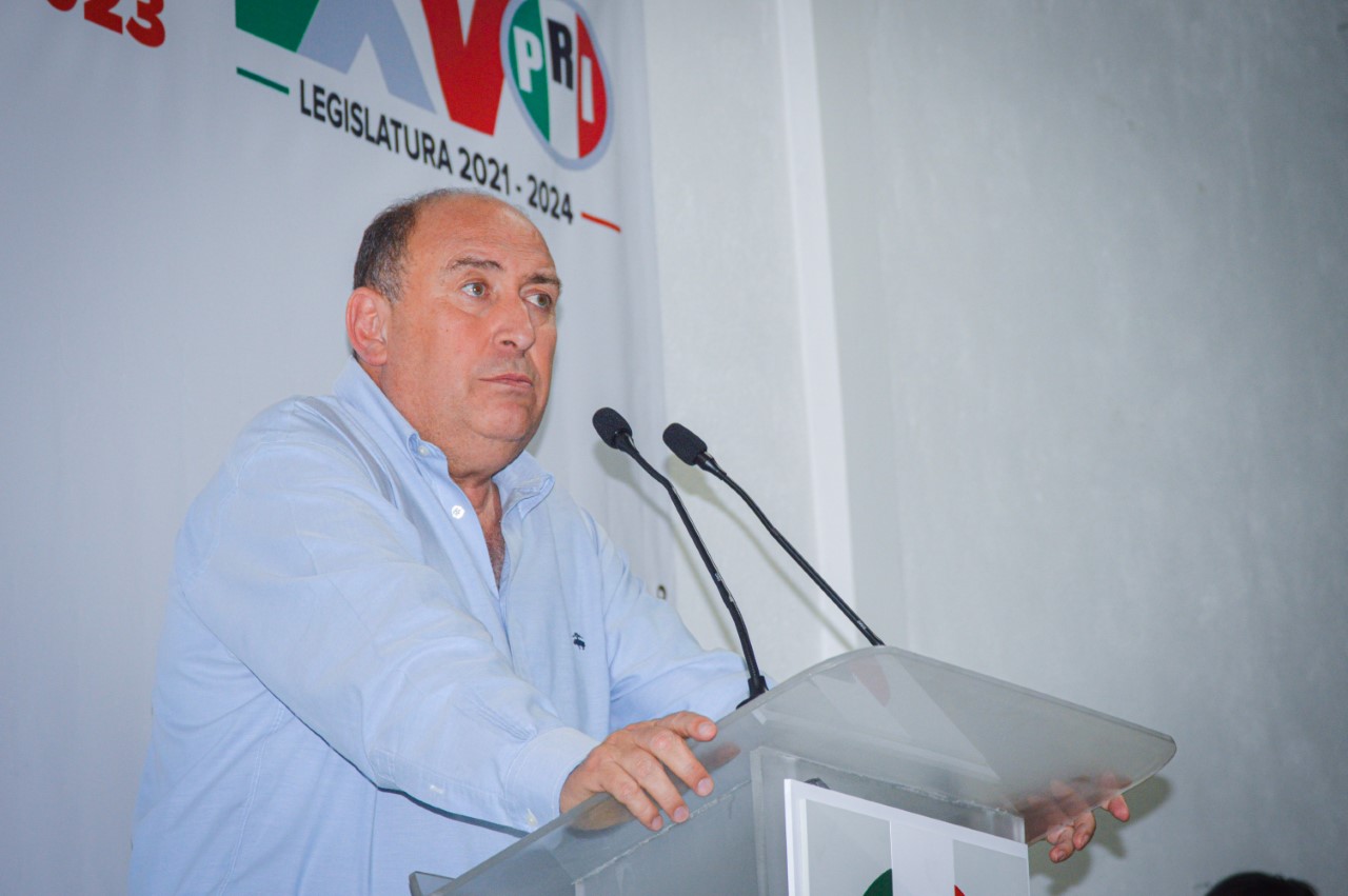 Presupuesto 2023 deja sin recursos a Tlaxcala, acusó Rubén Moreira