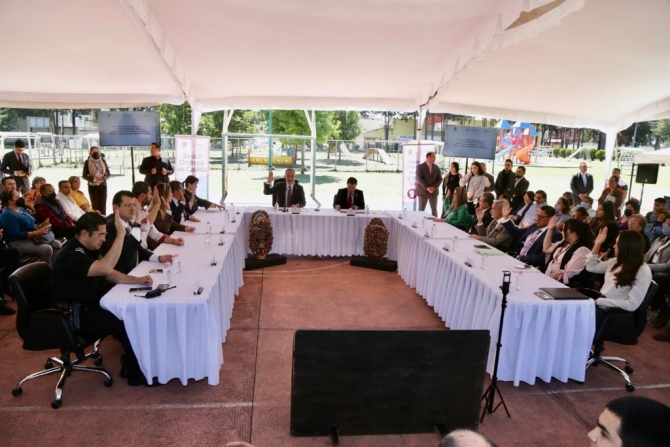 No habrá en Metepec incremento a tarifas por derechos de agua en 2023