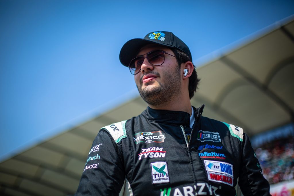 Marcelo Ramírez y la Escudería Marzal Arzyz-Fratech-Starkxz, de vuelta a Monterrey por semifinal de Trucks México Series