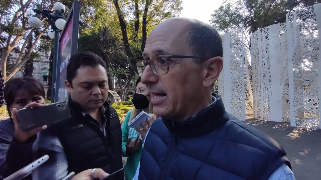 Crecimiento turístico del 10% a fin de año: Alejandro Cañedo