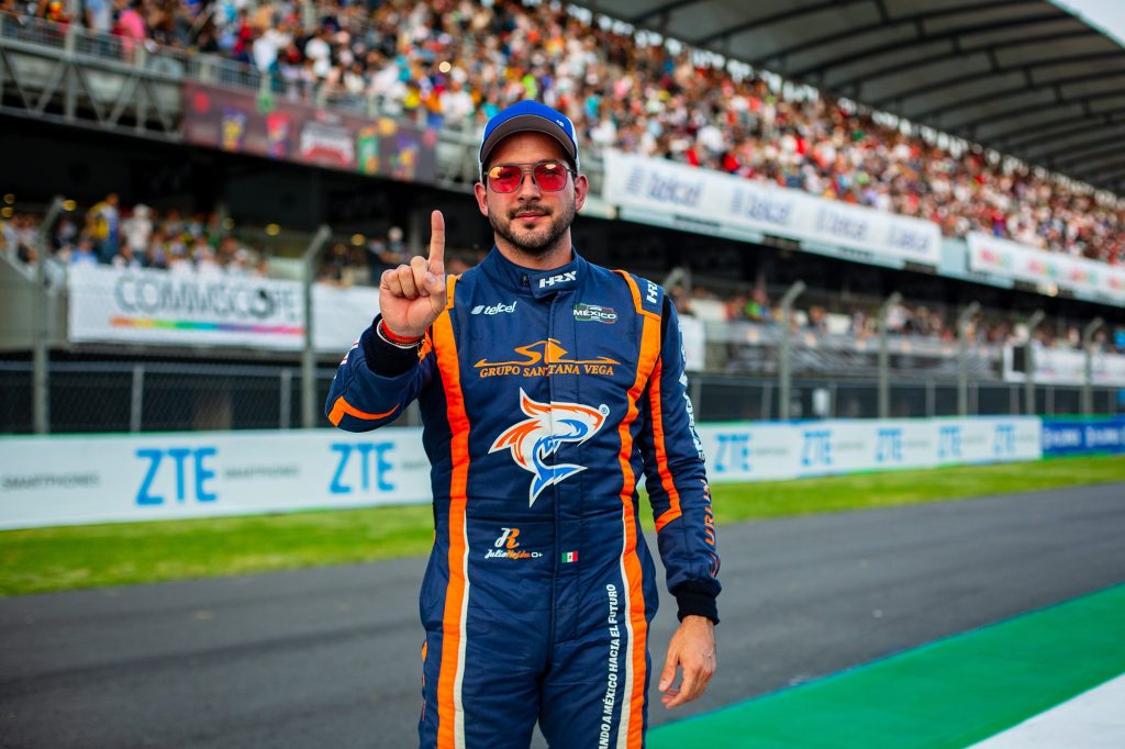 Julio Rejón y el GGG Racing Team, a monterrey por 4to triunfo consecutivo en Nascar Challenge