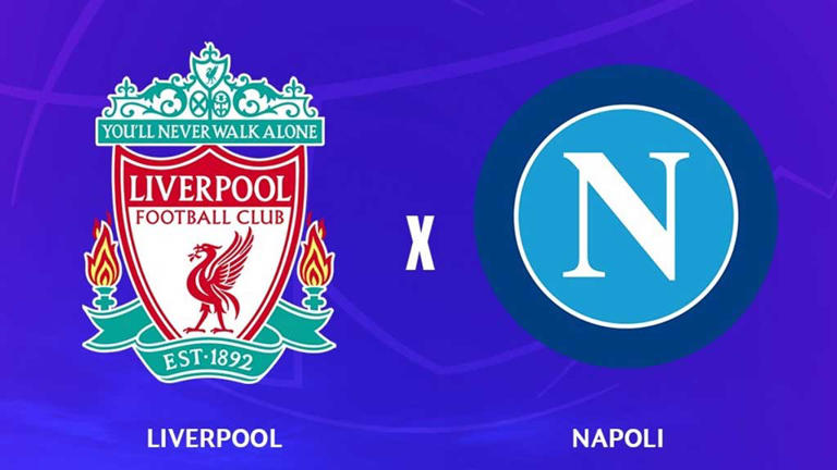 Liverpool vs Napoli: Horario para México, canal de transmisión, cómo y dónde ver el partido; Jornada 6 de Champions League 22-23