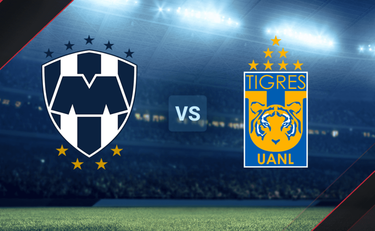 Hora y TV para ver EN VIVO Rayadas de Monterrey vs. Tigres UANL por la Liga MX Femenil