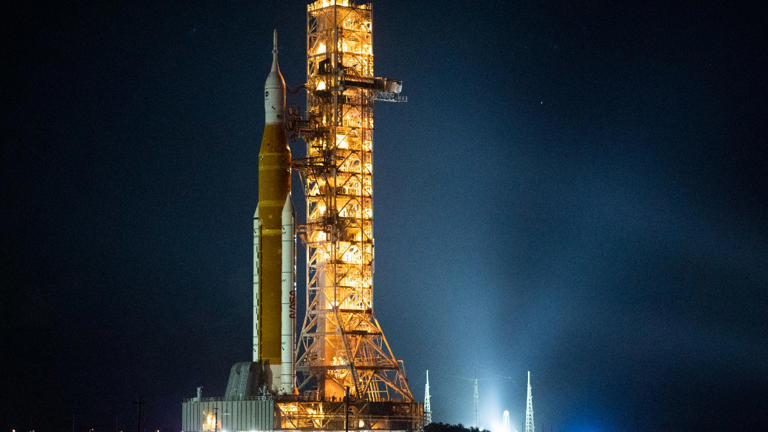 Así puedes ver en vivo el lanzamiento de Artemisa I a la Luna este lunes 14 de noviembre