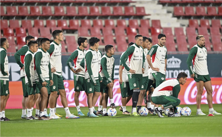México vs Irak: ¿Cuándo y dónde ver el juego?