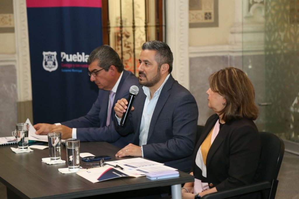 Sin nuevos impuestos y conservando estímulos fiscales, el cabildo de Puebla aprobó iniciativa de ley de ingresos para 2023