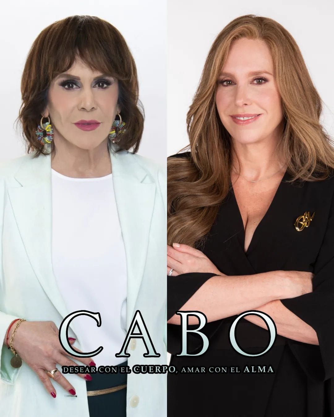 Azela Robinson se integra esta semana al elenco de la telenovela “Cabo”