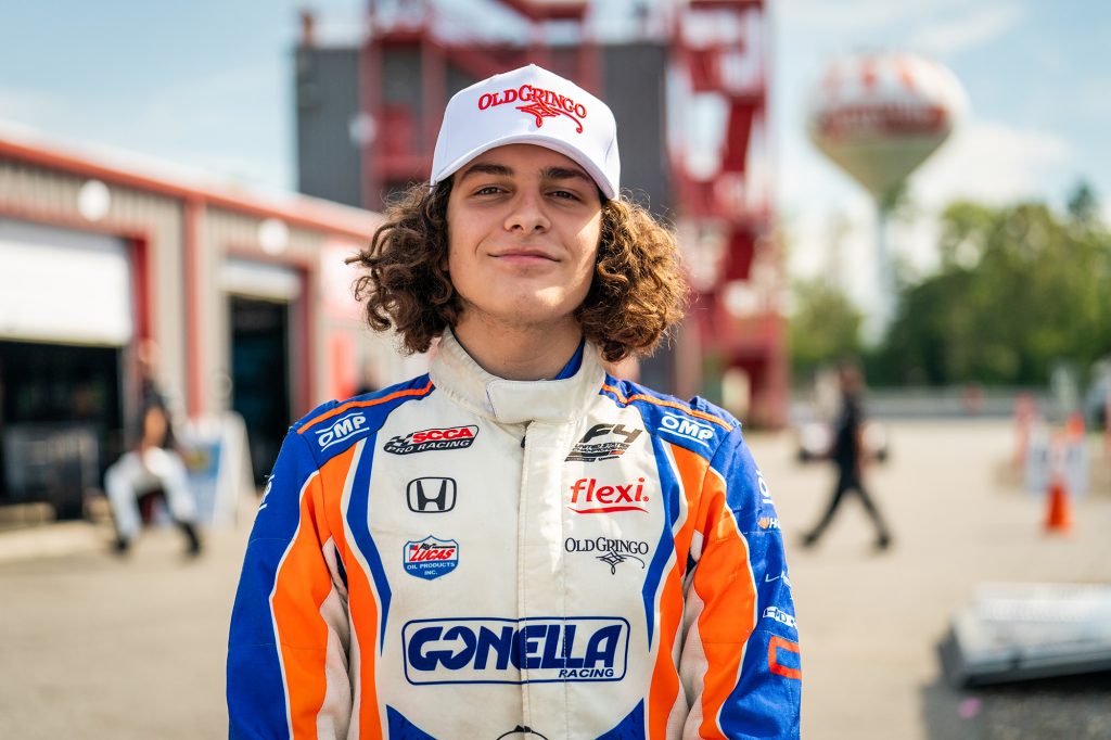 Arturo Flores, vuelve a la F4 U.S. Championship en el Circuito de las Américas