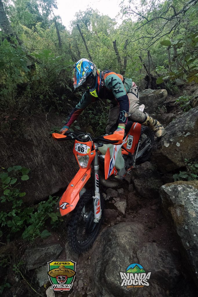 Gana croata Tomisici séptima edición de Avandarocks Hard Enduro 2022