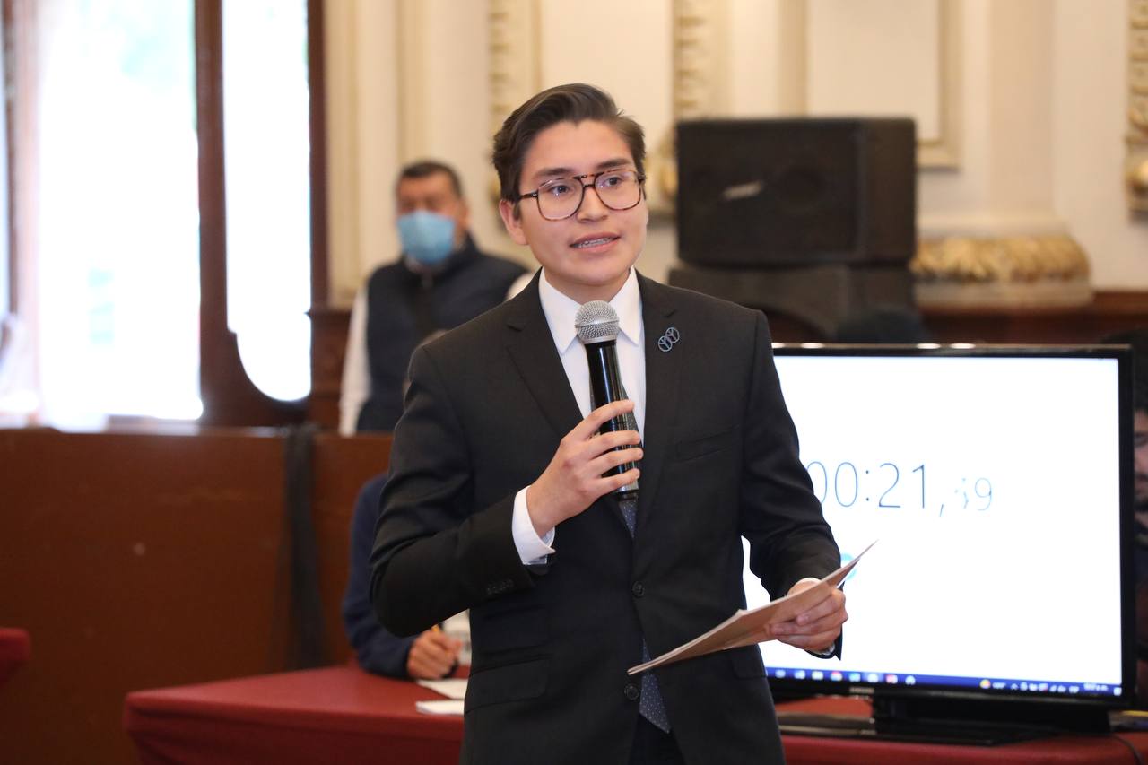 Con “cabildo abierto”, ayuntamiento de Puebla considera propuestas ciudadanas para la construcción de políticas públicas