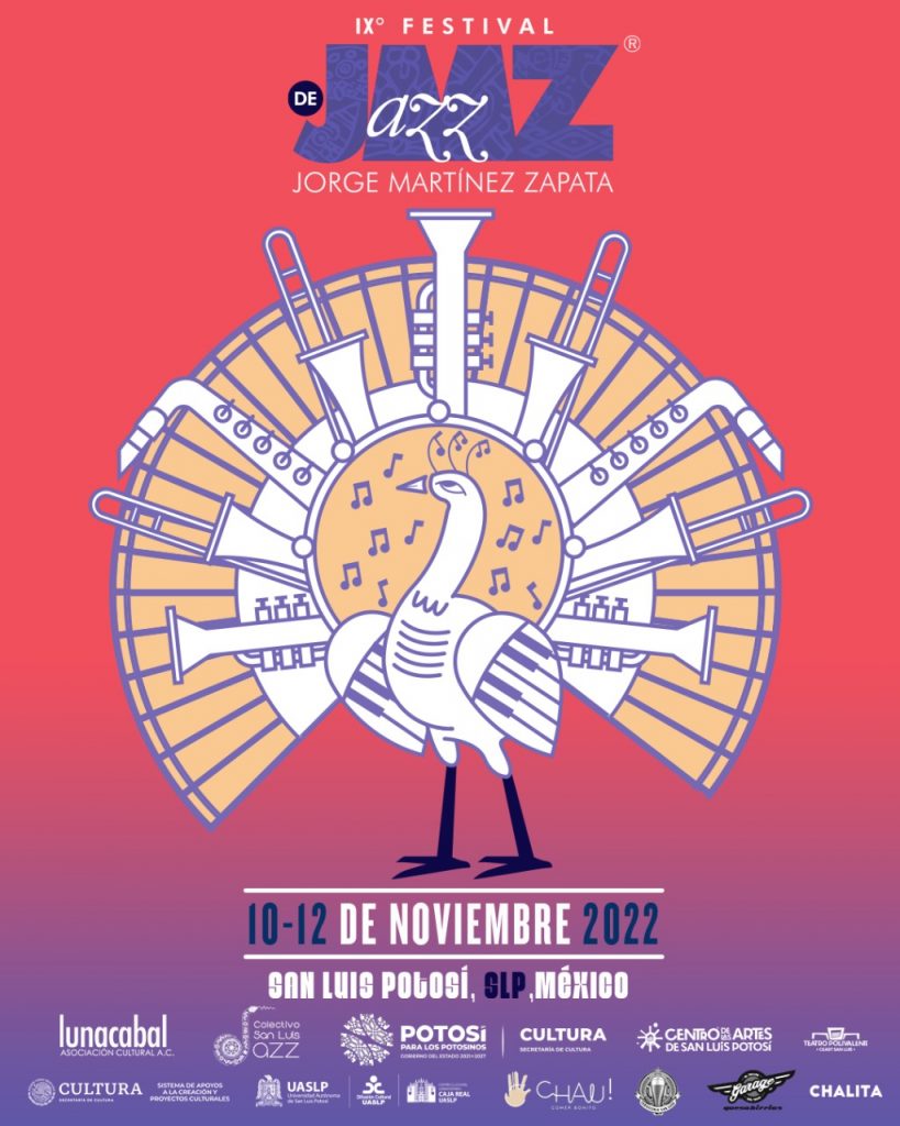 Festival de Jazz Jorge Martínez Zapata 2022