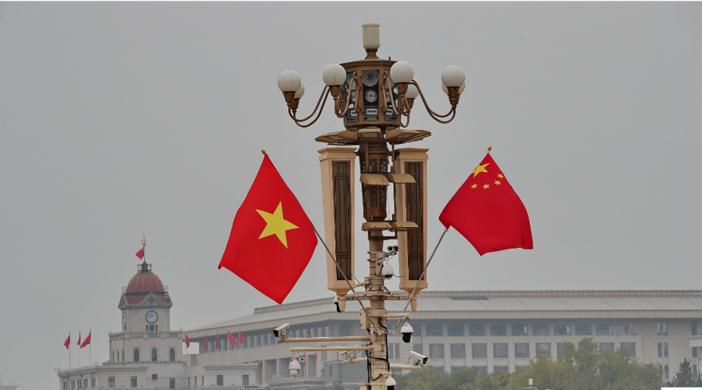 CGTN: China y Vietnam trazan un rumbo para los lazos bilaterales