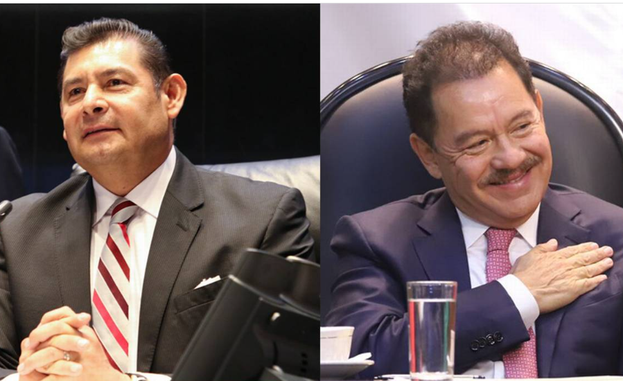 Clasismo en Corcholatas…Armenta y Mier…