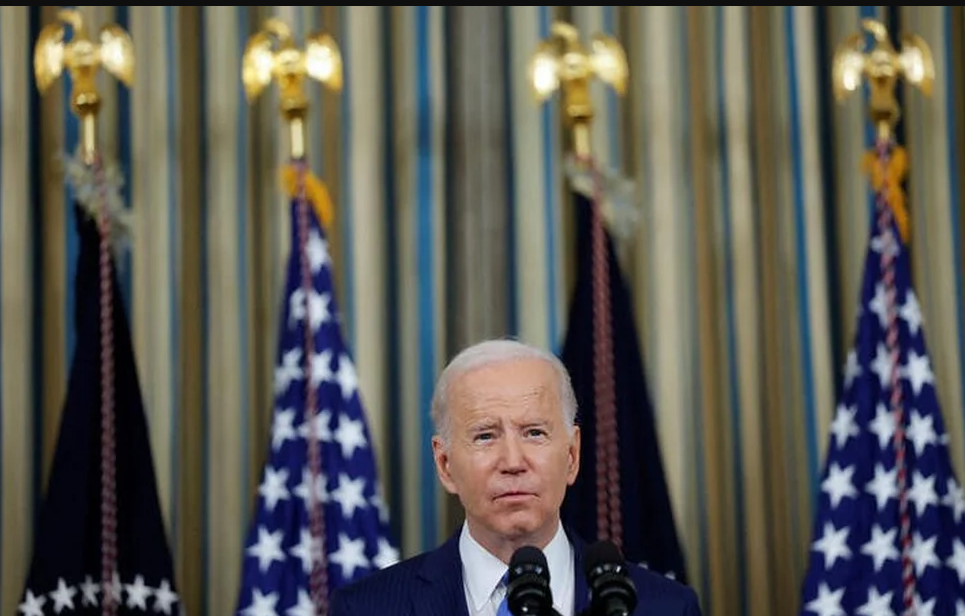 Joe Biden llegó a Egipto e inicia en la COP27 una gira internacional que culminará con el esperado encuentro con Xi Jinping en el G20