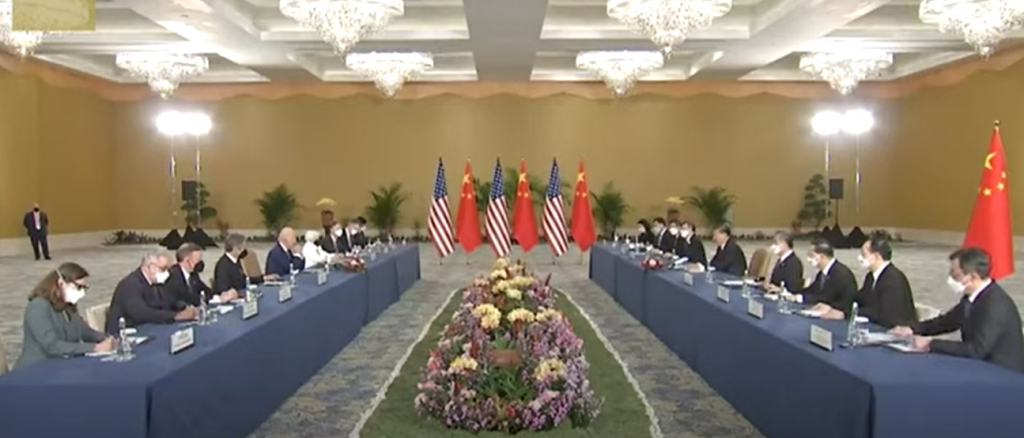 CGTN: Xi Jinping y Joe Biden mantienen conversaciones “profundas, sinceras y constructivas” en Bali