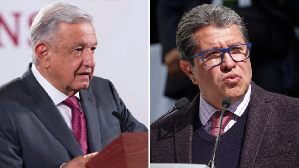 Marchas…reconciliación…México y España: Jesús Contreras