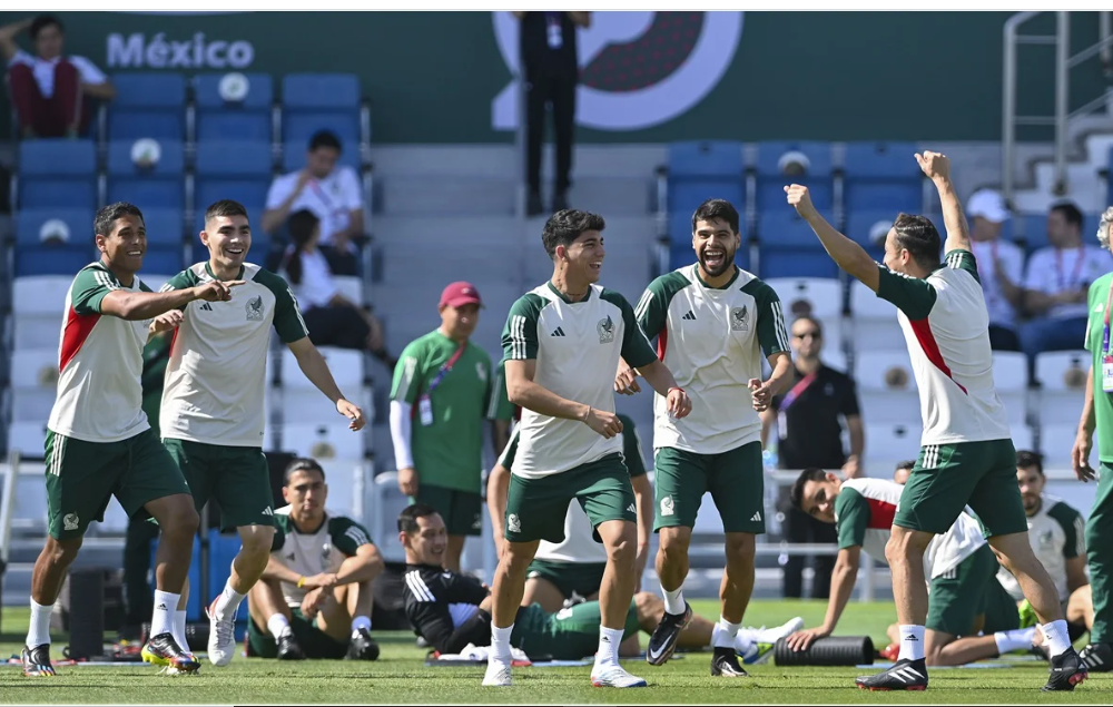 México vs Arabia Saudita: ¿Cuándo y dónde ver el partido de la Selección Mexicana?