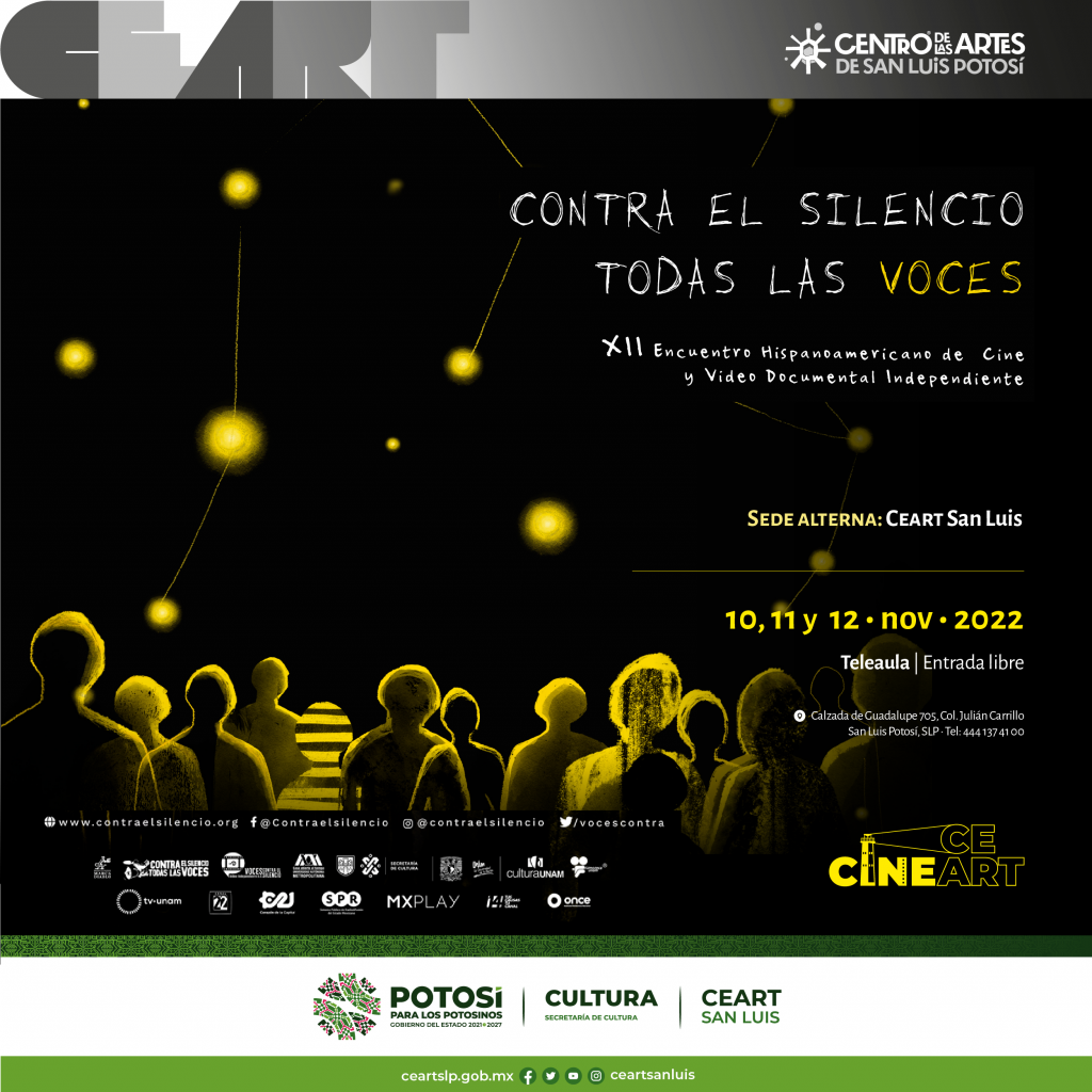 XII Encuentro Hispanoamericano de Cine y Video documental independiente