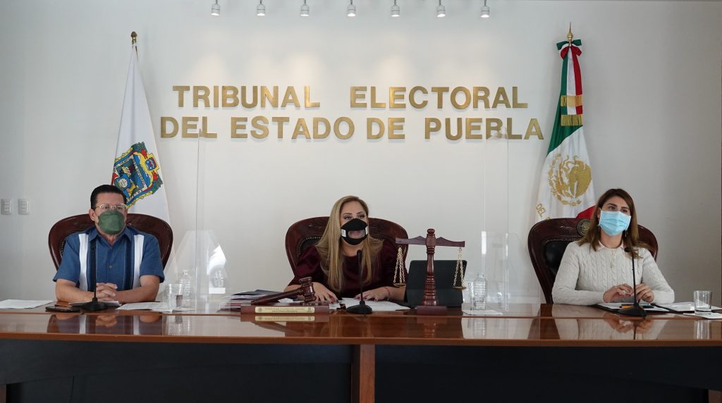 Tribunal Electoral de Puebla lanza una amonestación pública a la comisión de Honestidad y Justicia de Morena