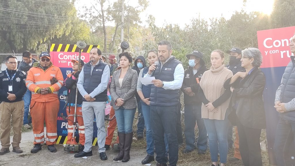 Administración de Eduardo Rivera resolverá el asunto de los campos del Seminario: Adán Domínguez