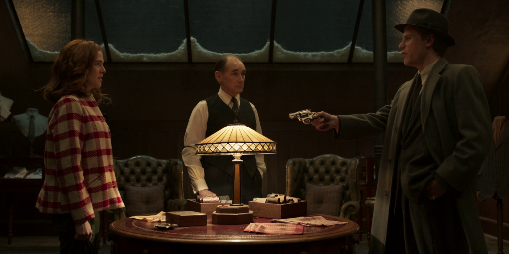 “50 (o dos ballenas se encuentran en la playa)” y “The Outfit” en Cineteca Alameda