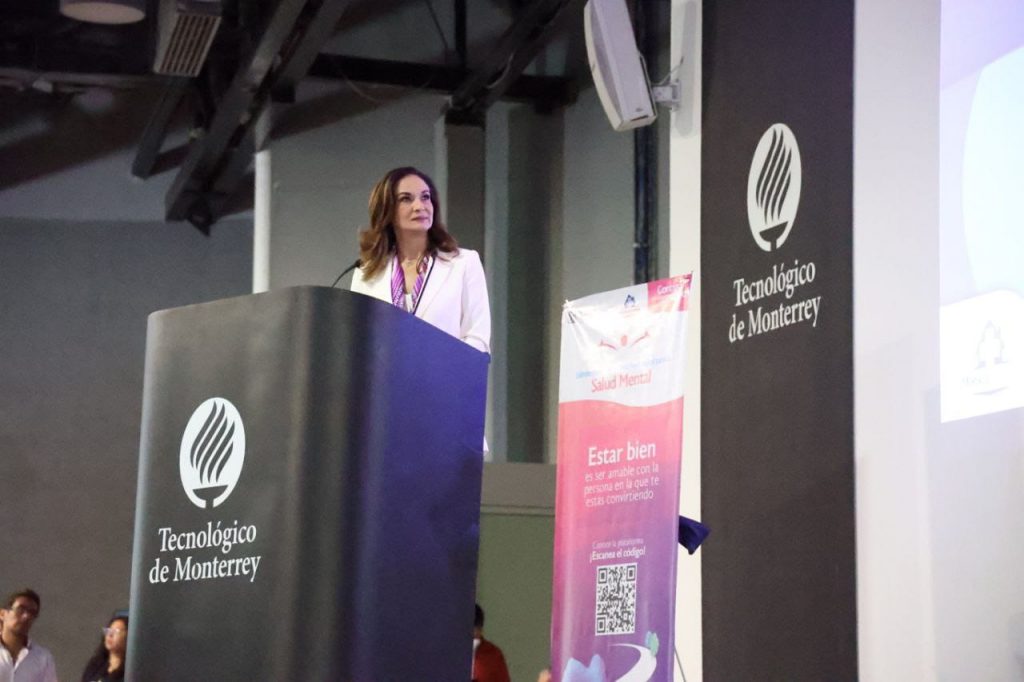 Presenta Liliana Ortíz estrategia de intervención integral para la salud mental