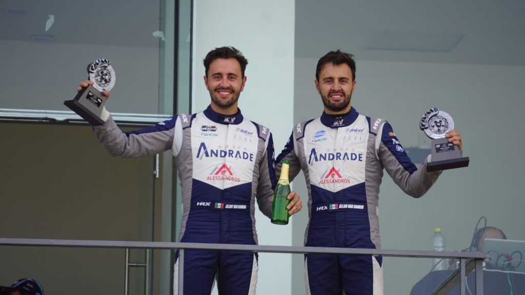 Alessandros Racing, con doble campeonato en la TC2000