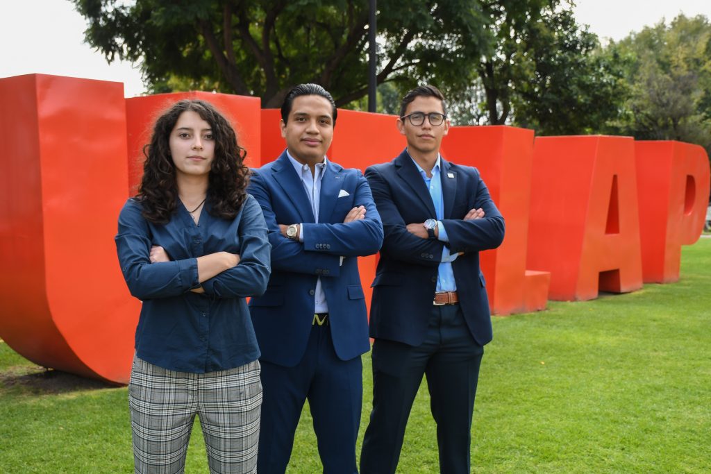 Estudiantes de la UDLAP se colocan como subcampeones del Torneo Nacional de Debates