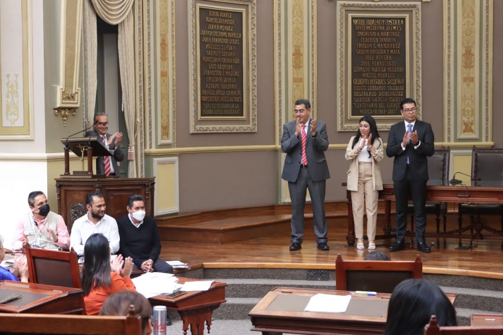 Promueve Congreso tradiciones con Concurso de Calaveritas Legislativas entre personal