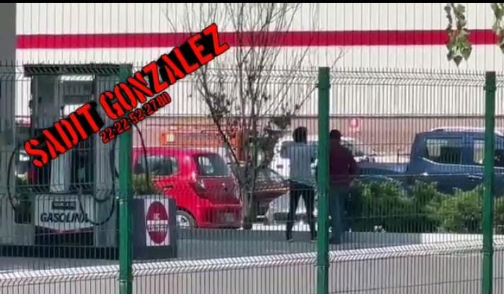 Video: Ejecutan a 2 en Costco de Puebla capital