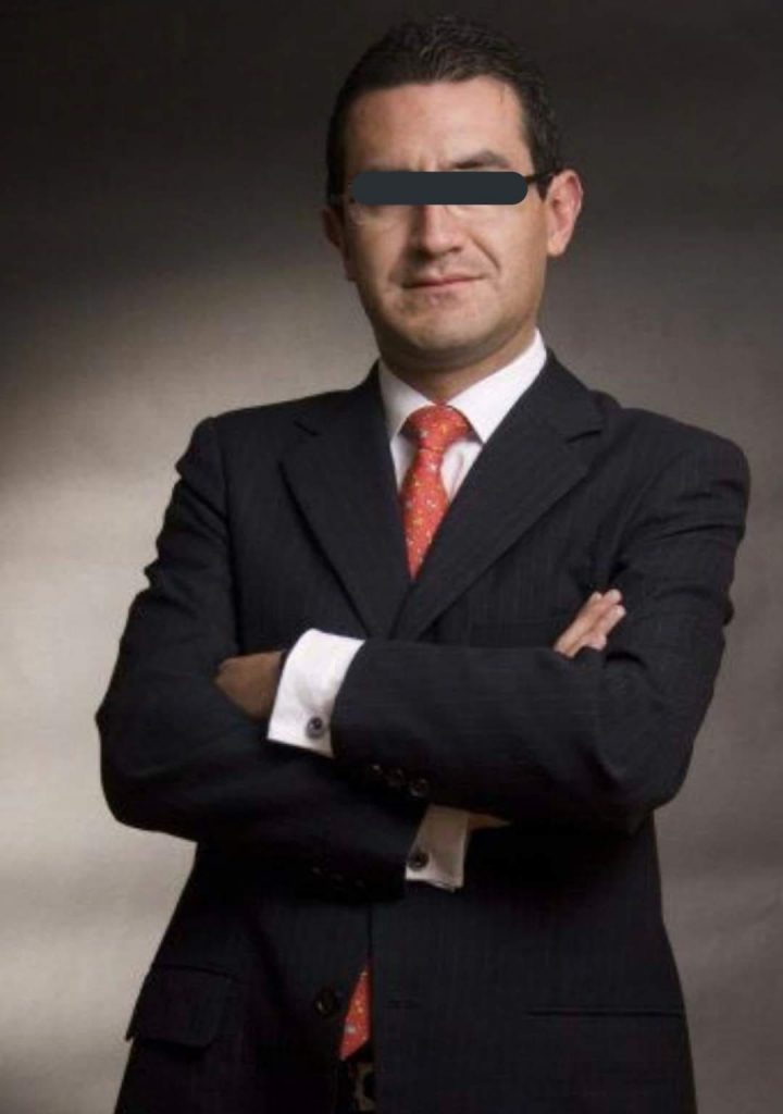 Fotonota: Fernando Urbano, uno de los ejecutados en Costco