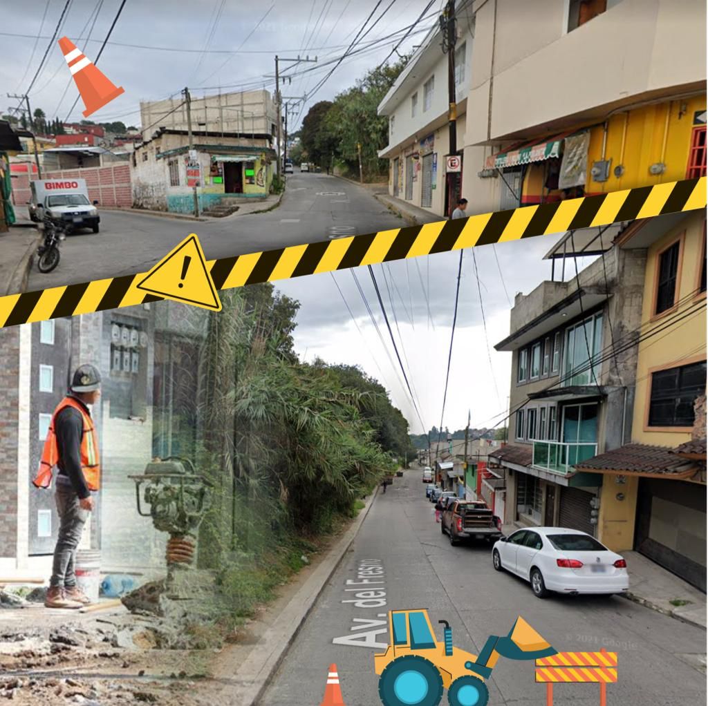 Desde Teziutlán: Ayuntamiento informa inicio de obras