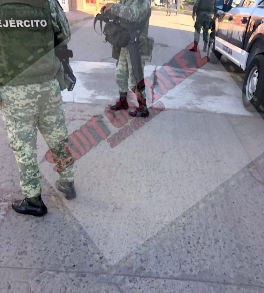 ¡Masacre en Zacatlán!, asesinan a 2 y lesionan a 9 más en ataque directo