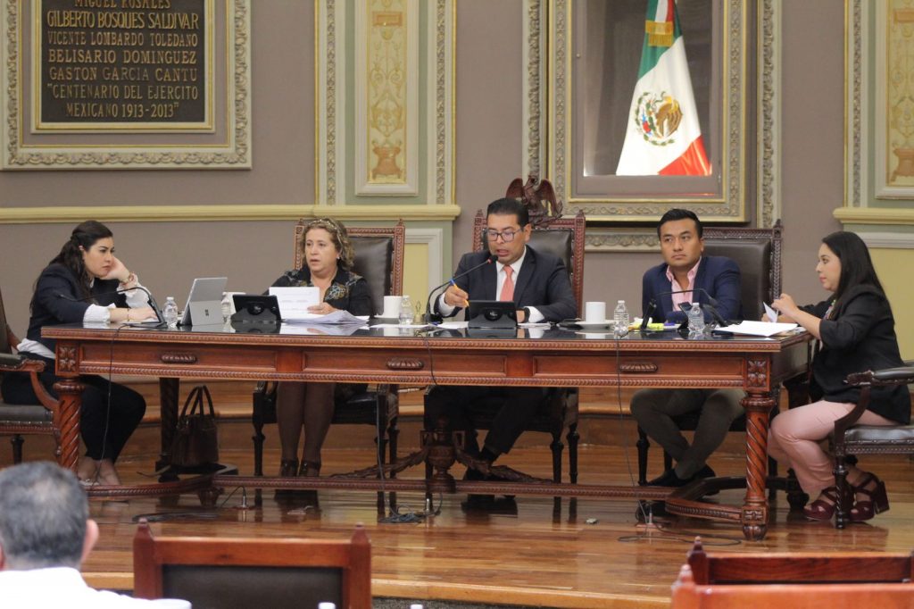 Exhorta Pleno del Congreso del Estado a municipios para la creación de un Observatorio Metropolitano  