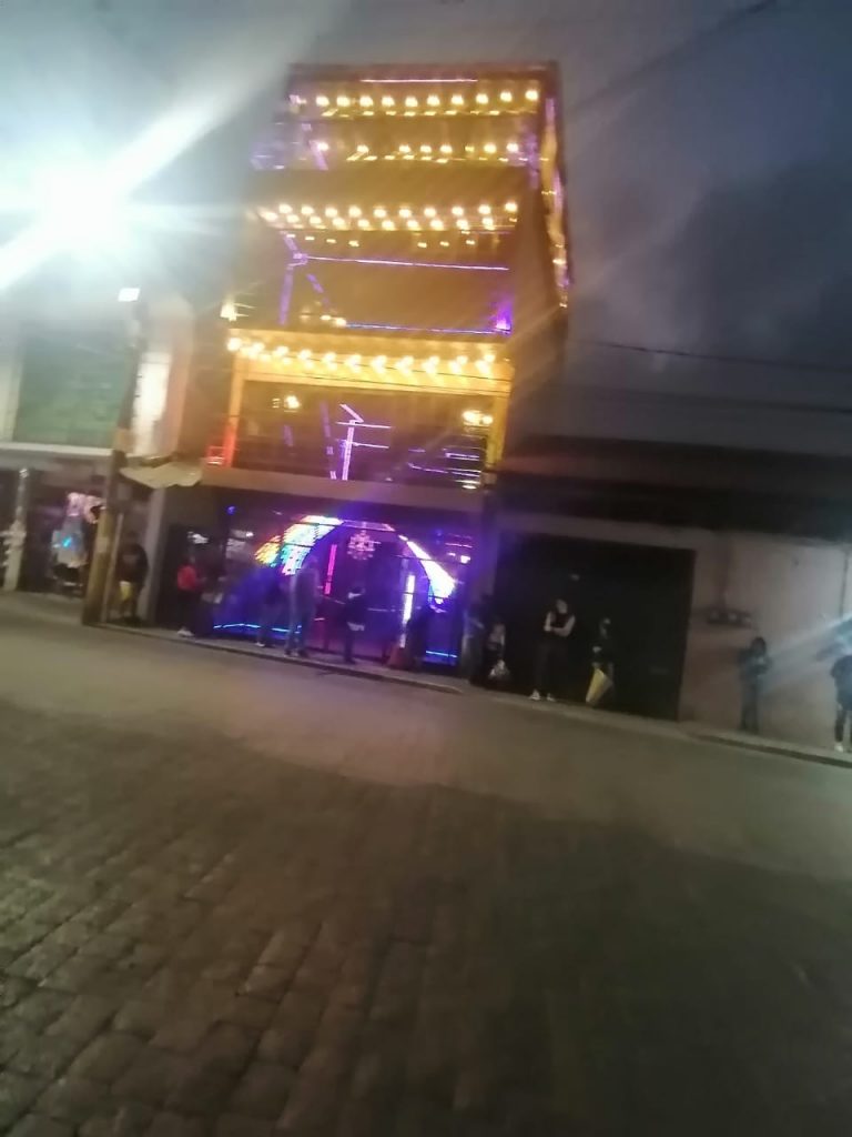 Desde Huauchinango: Denuncian corrupción en apertura de antro