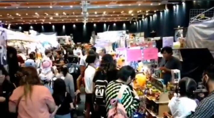 Video desde Puebla: Se realiza la Expo Akai
