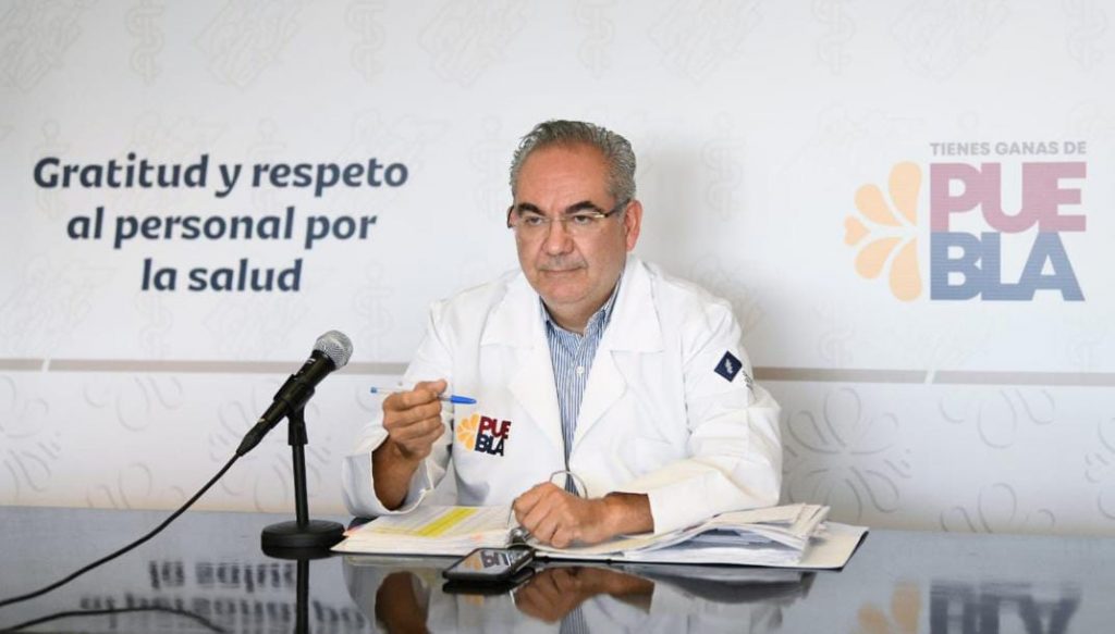 A partir de la 2da quincena de noviembre, se espera la próxima ola Covid: Martínez García