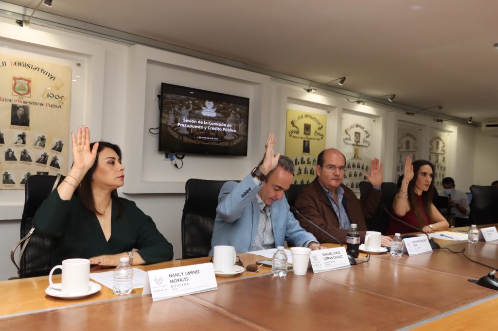 Comisión de Presupuesto da respuesta a oficios sobre acceso a recursos públicos