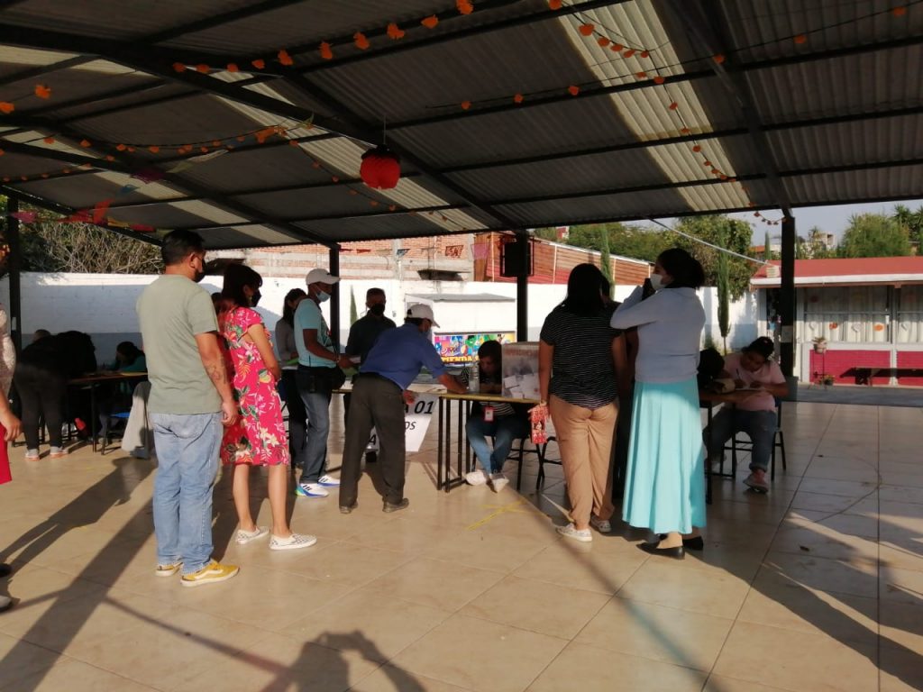 Finaliza renovación de inspectorías en Puebla capital