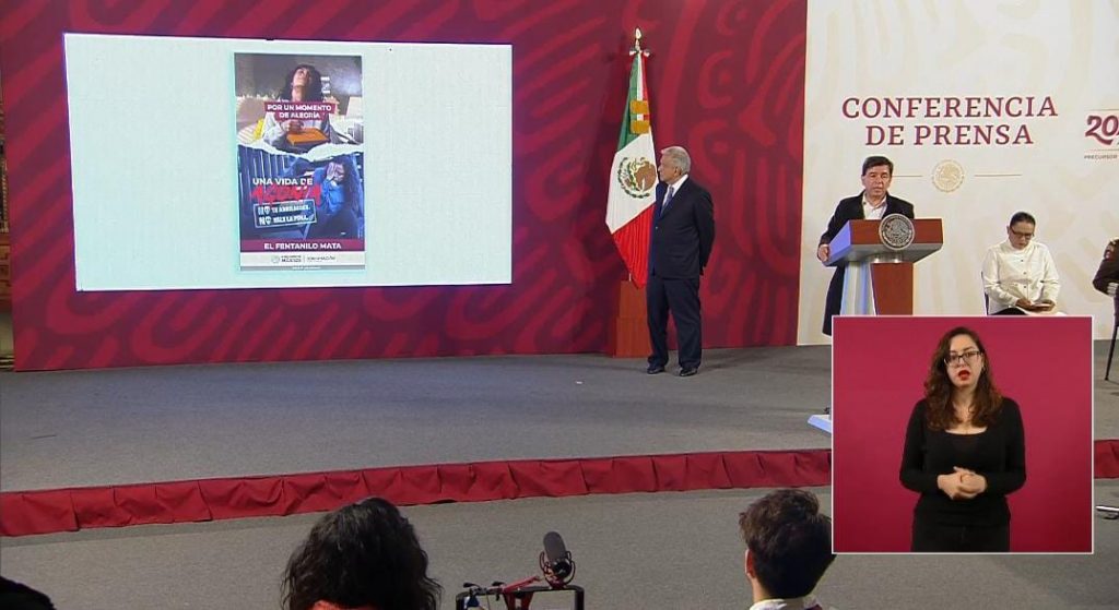 Estudiantes de secundaria en Hidalgo resultaron intoxicados por “una tendencia simulada en redes”: Rosa Icela Rodríguez