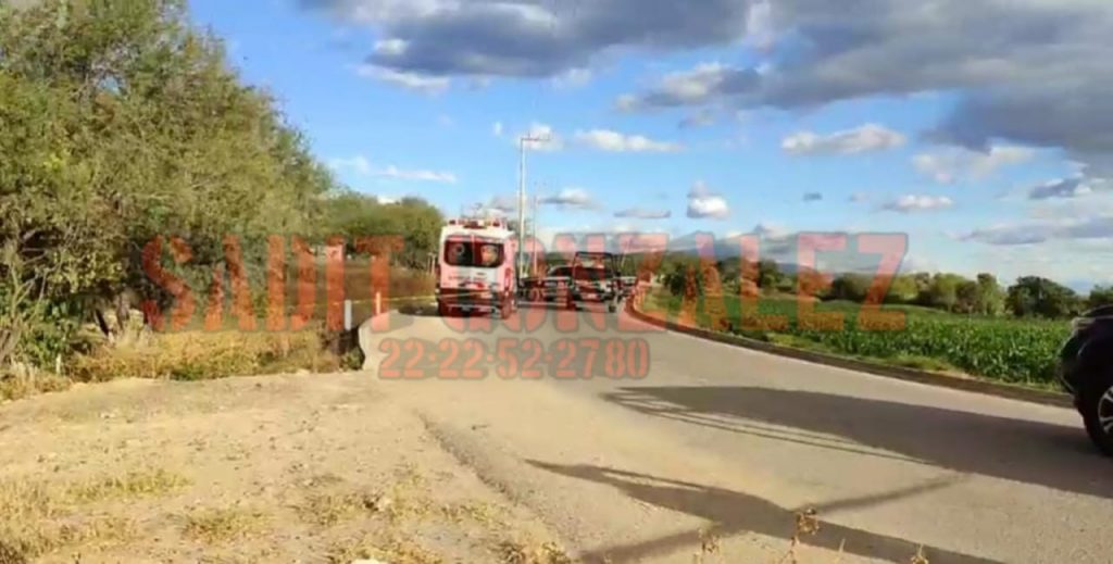 De varios disparos y frente a sus hijos una mujer fue asesinada en Tehuacán