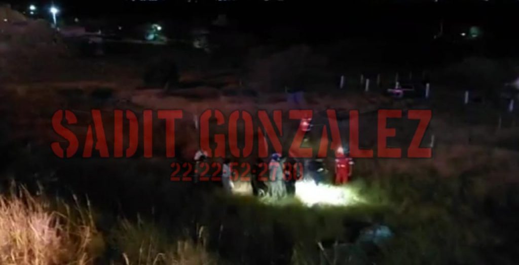 Ya son 5 fallecidos en accidente provocado en Altepexi por conductor supuestamente ebrio