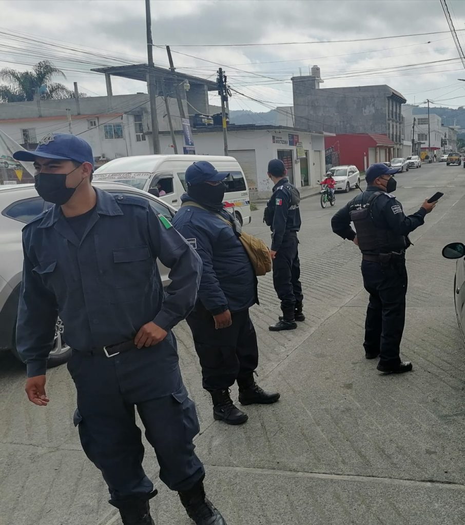 Desde Huauchinango: Con total impunidad asaltan a estudiantes del CBTIS