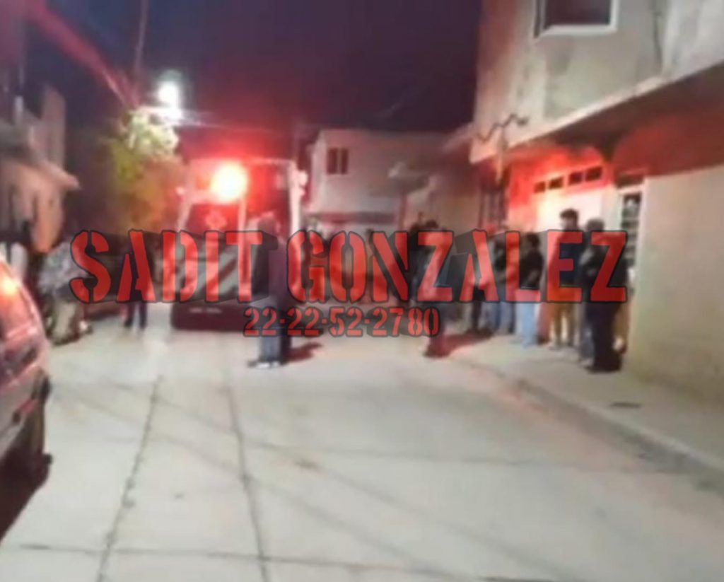 En presunto estado de ebriedad, atropelló a octogenaria en Ciudad Serdán