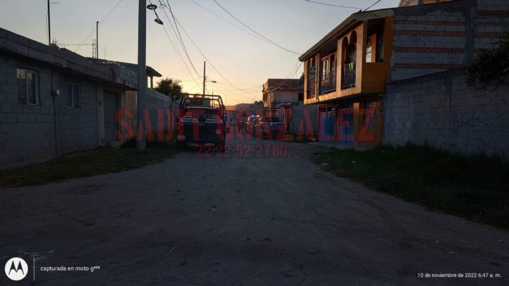 Sobrina ataca a su tía a puñaladas en la colonia Santa Mago