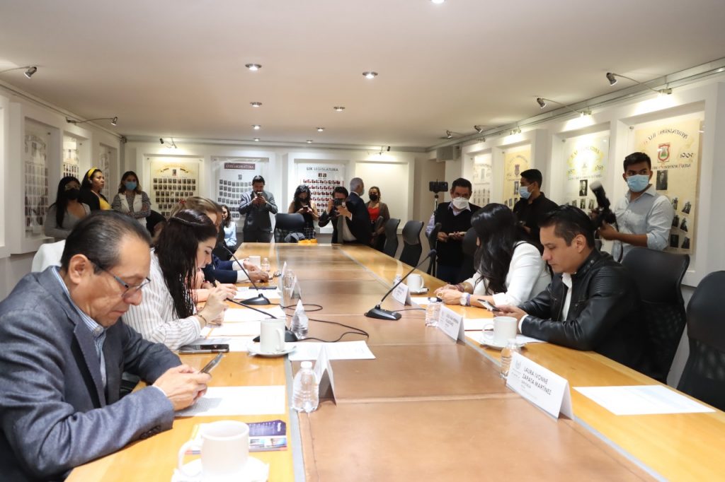 Avalan en Comisión del Congreso dictamen para evitar acciones de violencia y maltrato en las escuelas