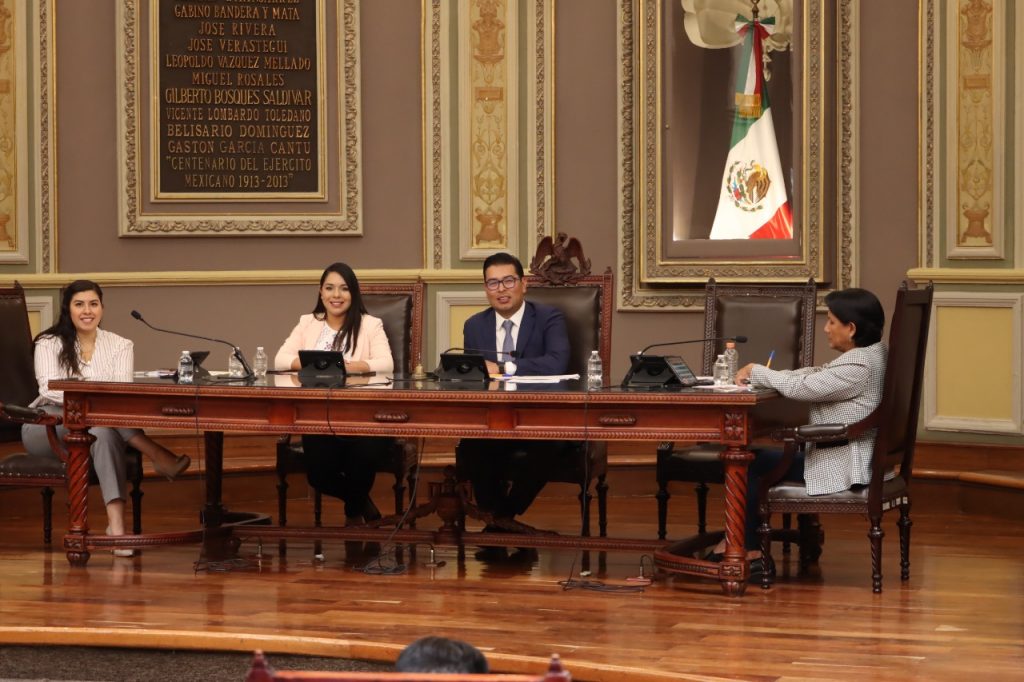 Presentan en el Congreso del Estado iniciativa para evitar encubrimiento de presuntos feminicidas