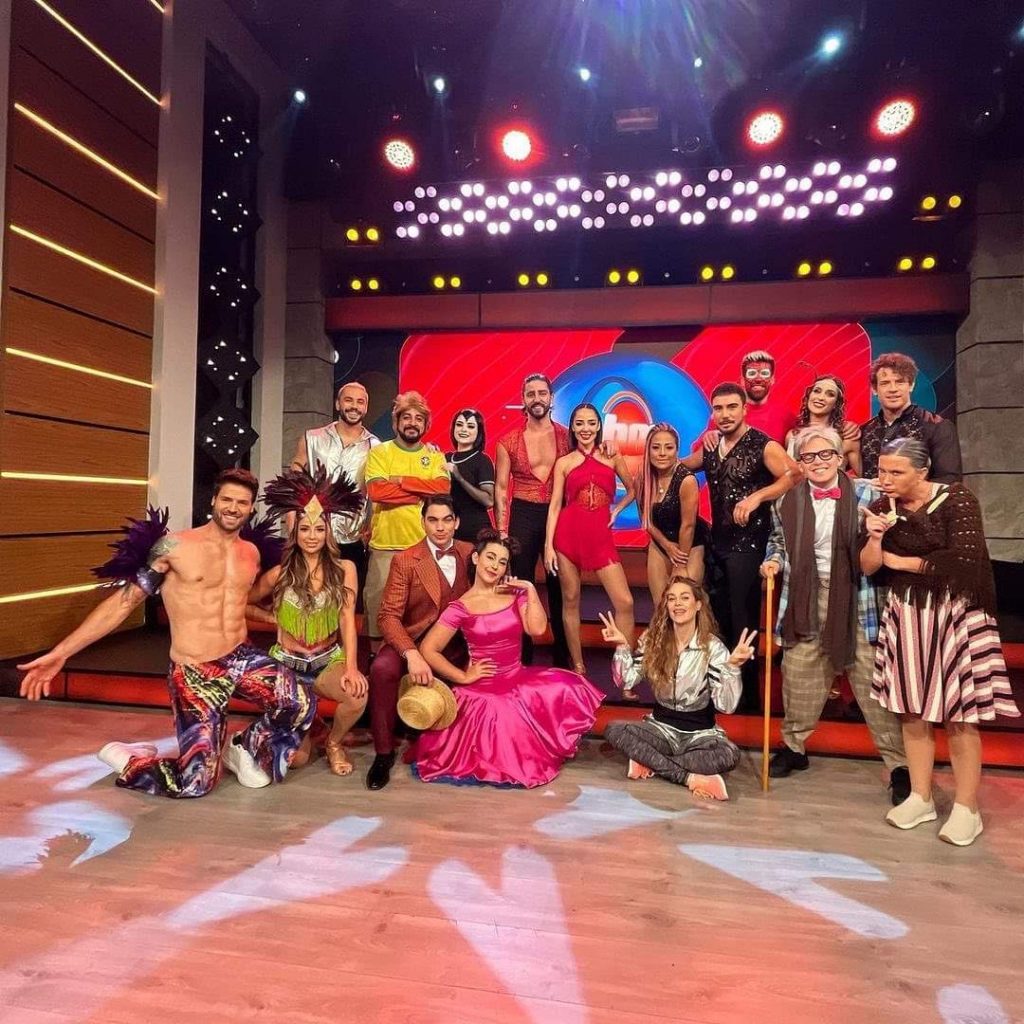 En el Viernes de Expulsión de “Las estrellas bailan en Hoy” no hubo pareja eliminada