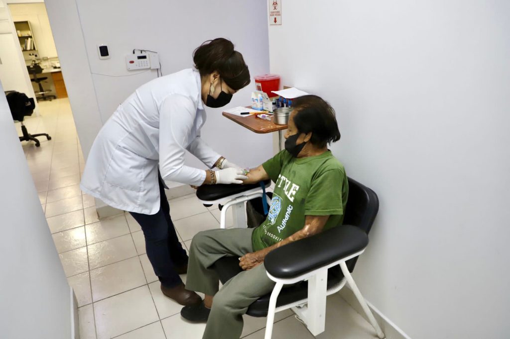 Por el Día Mundial de la Diabetes, pruebas gratis de hemoglobina: SMDIF