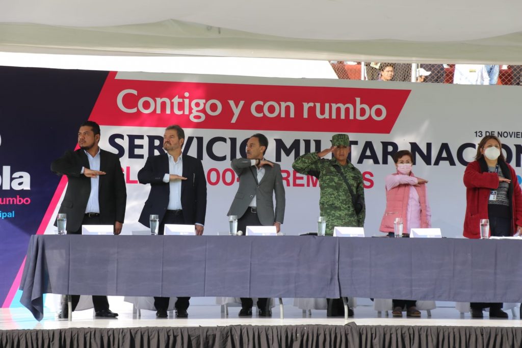 Más de 7 mil jóvenes, al sorteo militar